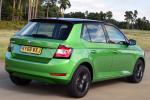 Skoda Fabia Colour Edition 2018 года (UK)
